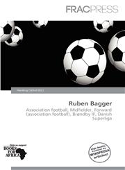 Ruben Bagger,6200558590,9786200558596