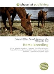 Horse breeding,6130247664,9786130247669