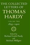 The Collected Letters of Thomas Hardy Volume 2: 1893-1901,0198126190,9780198126195