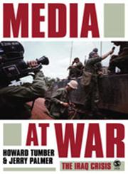 Media at War The Iraq Crisis,1412901820,9781412901826