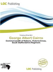 George Albert Cairns,6137155315,9786137155318