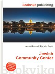 Jewish Community Center,5512320041,9785512320044