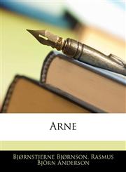 Arne,1144900859,9781144900852