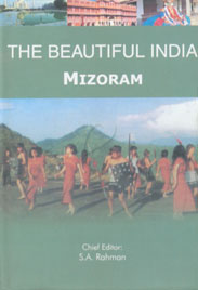 Mizoram 1st Published,8184050259,9788184050257