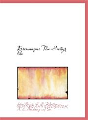 Erromanga The Martyr Isle,1140567497,9781140567493