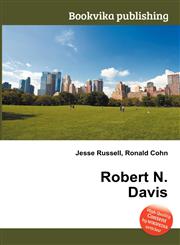 Robert N. Davis,5512557270,9785512557273