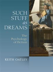 Such Stuff as Dreams The Psychology of Fiction,0470974575,9780470974575