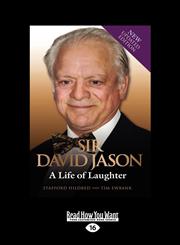 Sir David Jason A Life of Laughter (Large Print 16pt),1459647610,9781459647619