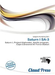 Saturn I SA-3,6201778438,9786201778436