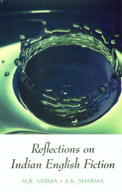 Reflections on Indian English Fiction 1st Edition,8126904100,9788126904105