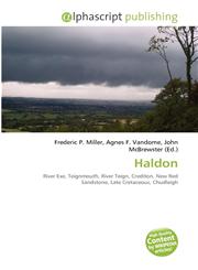 Haldon,6135537393,9786135537390