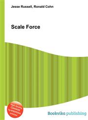 Scale Force,5512170376,9785512170373