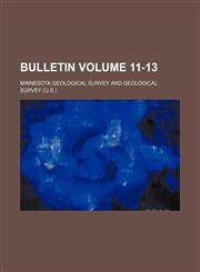 Bulletin Volume 11-13,1156169356,9781156169353