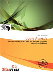 Logie Awards,613951097X,9786139510979