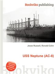USS Neptune (AC-8),5511669717,9785511669717