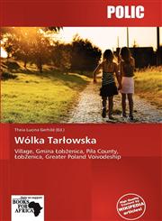 Wólka Tarłowska,6137833240,9786137833247