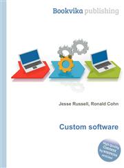 Custom Software,5512061038,9785512061039