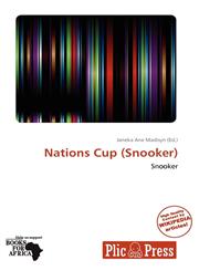 Nations Cup (Snooker),6138541030,9786138541035
