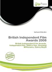 British Independent Film Awards 2008,6137098001,9786137098004