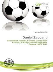 Daniel Zaccanti,6136530325,9786136530321