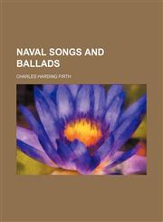 Naval songs and ballads,1154795454,9781154795455