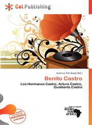 Benito Castro,6138442857,9786138442851
