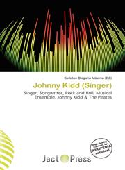 Johnny Kidd (Singer),6137029158,9786137029152