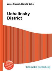 Uchalinsky District,551123043X,9785511230436