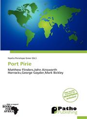 Port Pirie,6138593936,9786138593935