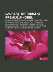 Laureați britanici ai Premiului Nobel Laureați englezi ai Premiului Nobel, Laureați scoțieni ai Premiului Nobel, Rudyard Kipling,1232951730,9781232951735