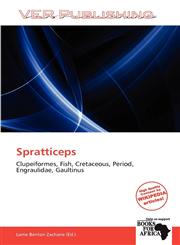 Spratticeps,6138872185,9786138872184