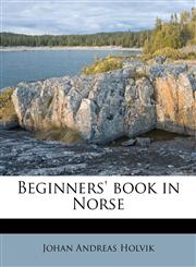 Beginners' book in Norse,1177131633,9781177131636