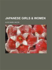 Japanese girls & women,1236477324,9781236477323