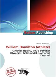 William Hamilton (athlete),6200599599,9786200599599