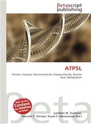 ATP5L,6135159895,9786135159899