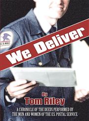 We Deliver,1424139376,9781424139378