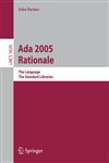 Ada 2005 Rationale The Language, The Standard Libraries,3540797009,9783540797005