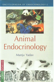 Animal Endocrinology,8183562728,9788183562720