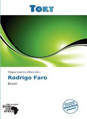 Rodrigo Faro,6137929973,9786137929971