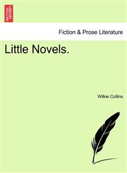 Little Novels.,1240887167,9781240887163