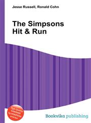 The Simpsons Hit & Run,5510544856,9785510544855