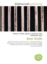 Bear Grylls,6130649495,9786130649494
