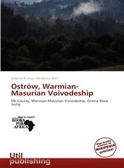 Ostrów, Warmian-Masurian Voivodeship,6137806014,9786137806012