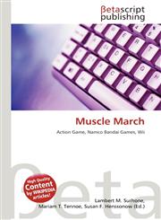 Muscle March,6135155946,9786135155945