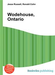 Wodehouse, Ontario,5511204021,9785511204024