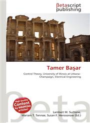 Tamer Başar,6135261487,9786135261486
