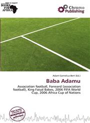 Baba Adamu,6137200744,9786137200742