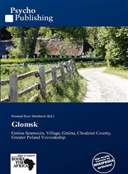 Głomsk,613900957X,9786139009572