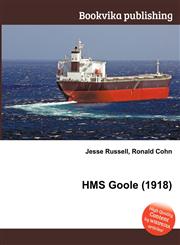 HMS Goole (1918),5512113747,9785512113745