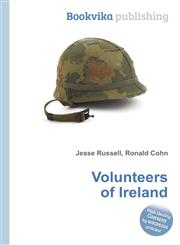 Volunteers of Ireland,5511361046,9785511361048